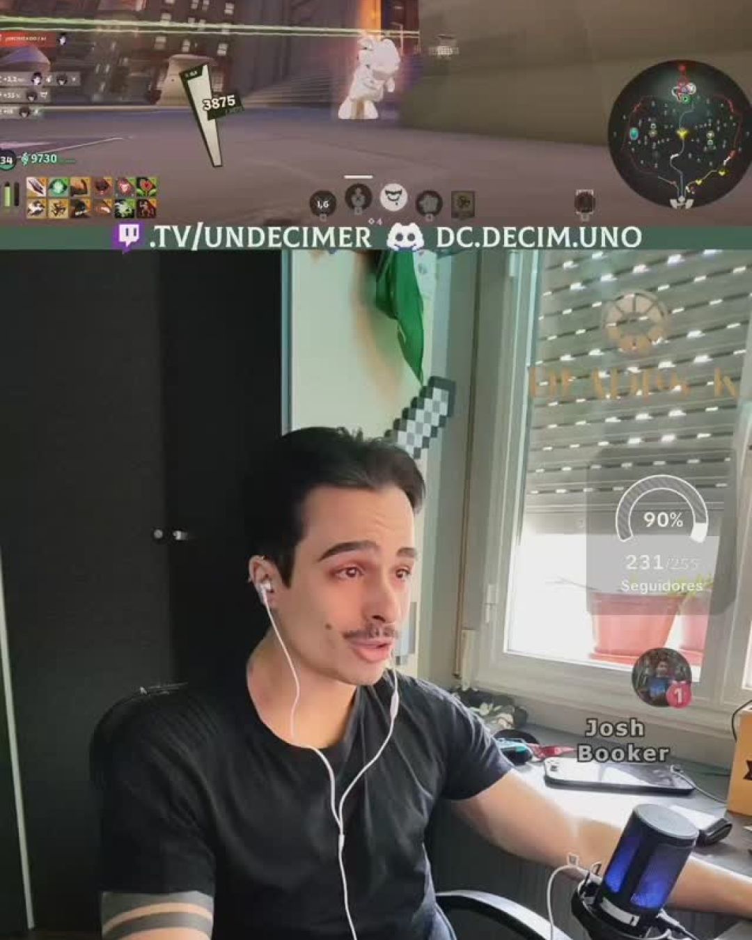 PUEDE que ya tenga mi #GOTY de este año, PUEDE. • #deadlock #gameplay