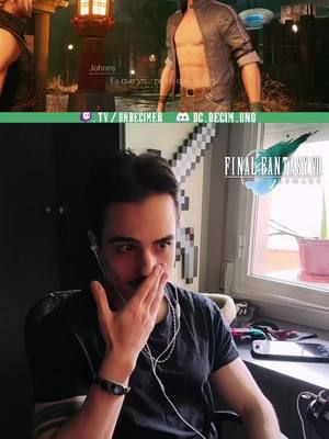 Bro, bro, no me libro de los brosaurios ni en el final, bro. 🥀 • #FinalFantasy #tiktoklive #livehighlights