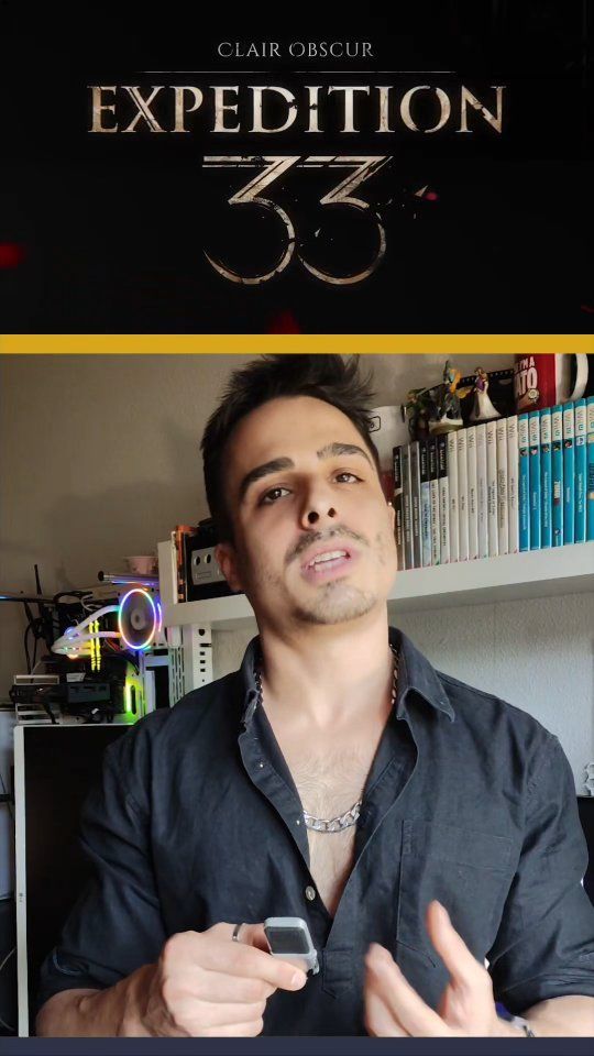 #GOTY, #Expedition33, #Clasico