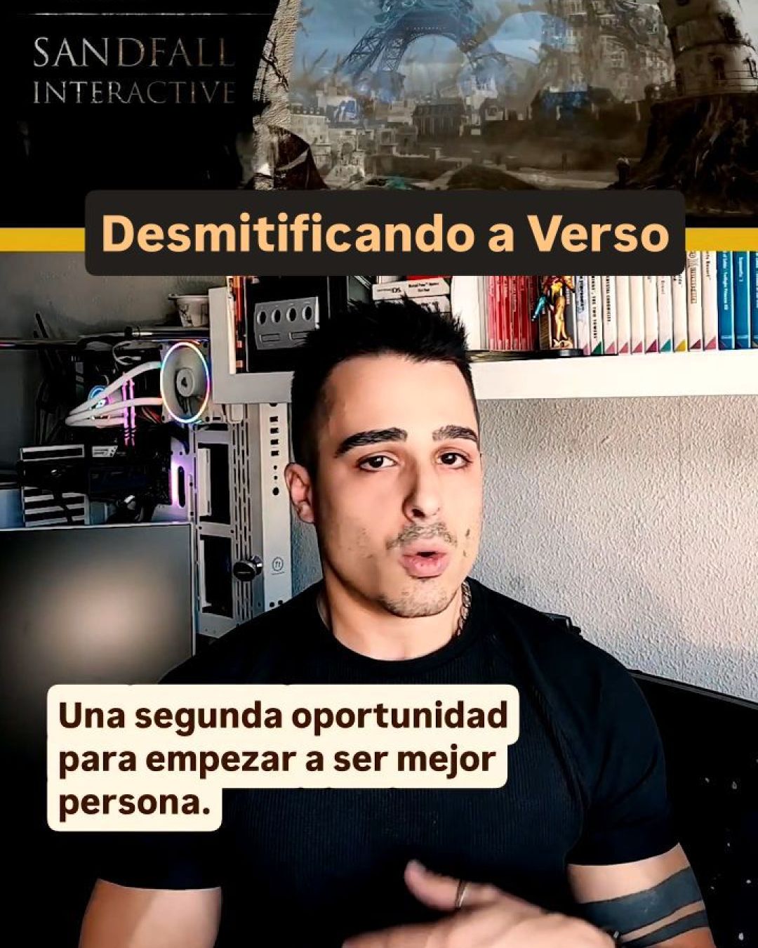 Creo que algunos no jugaron al mismo juego que yo. • #Expedition33 #ClairObscur