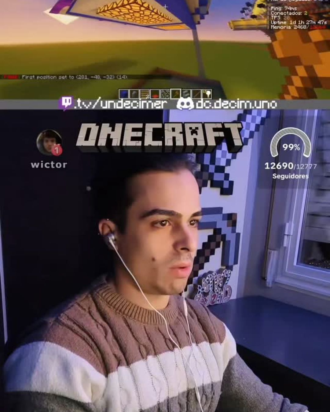 No quería decirlo pero ya lo he dicho 🥀