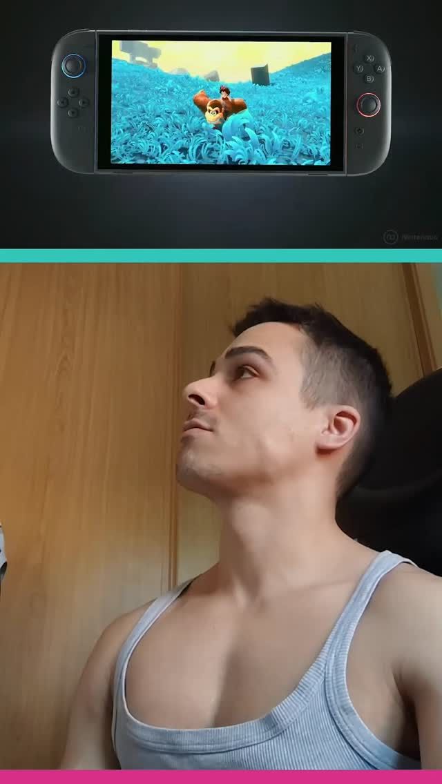 #Parecidos, #Bananza, #DonkeyKong, #Switch2, #PontAeri