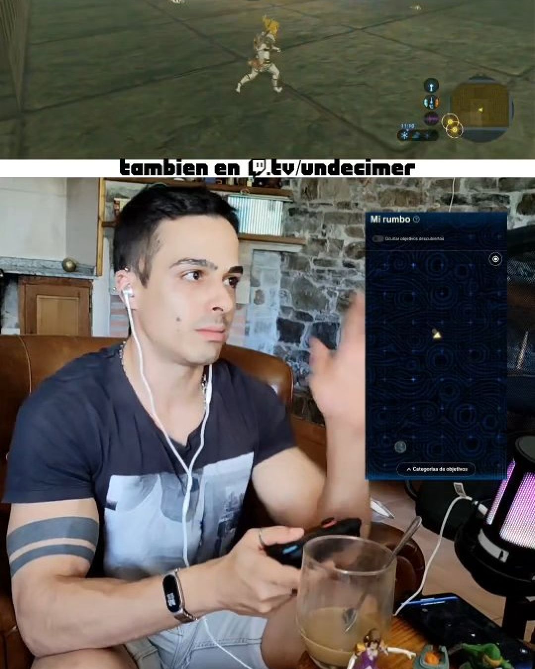 Chicos jugamos con el GUARDIÁN!?!? 👹 • #Zelda #switch2 #60fps